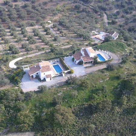 Casas De Cantoblanco Viñuela Extérieur photo
