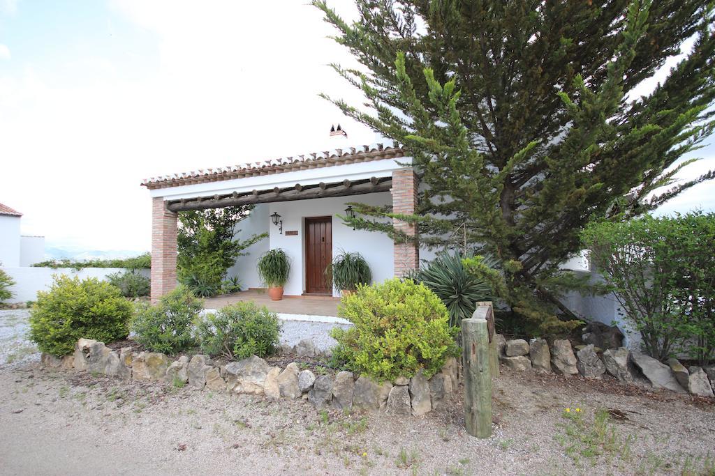 Casas De Cantoblanco Viñuela Extérieur photo