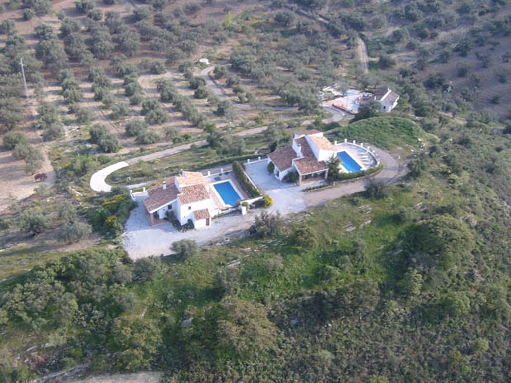 Casas De Cantoblanco Viñuela Extérieur photo