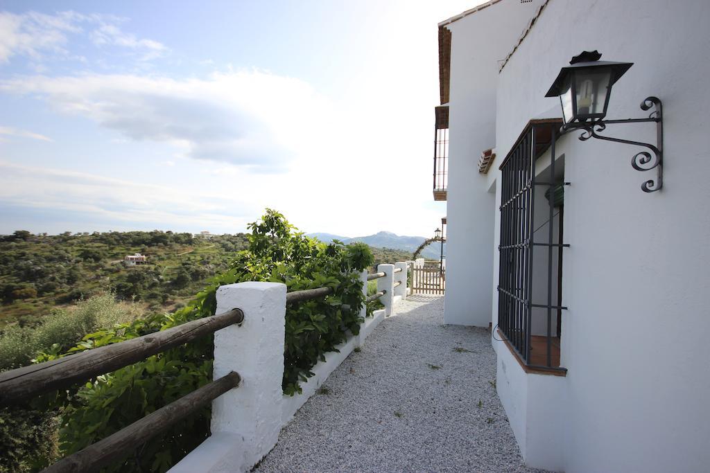 Casas De Cantoblanco Viñuela Extérieur photo