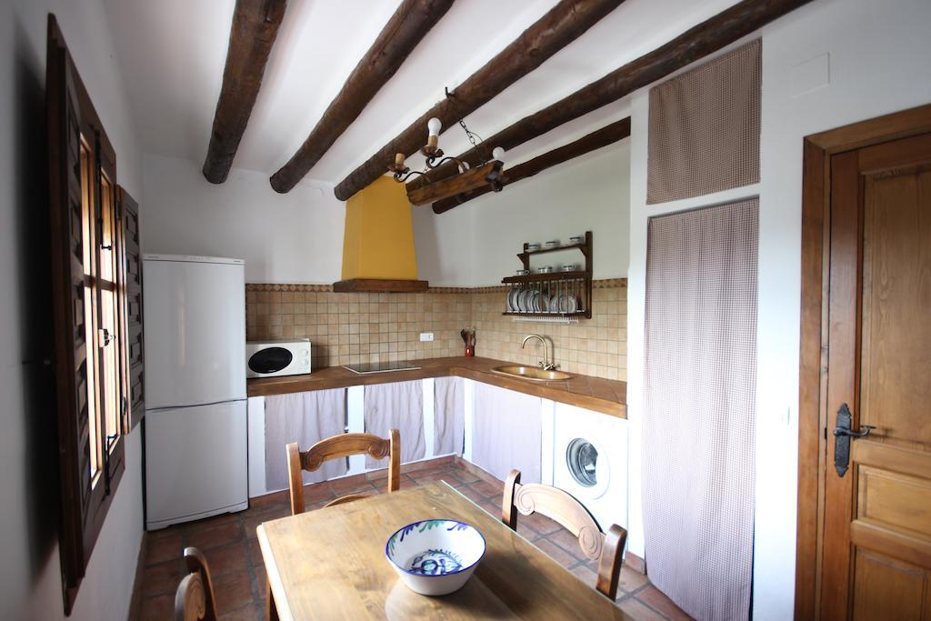 Casas De Cantoblanco Viñuela Chambre photo