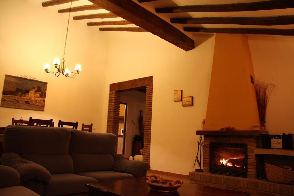 Casas De Cantoblanco Viñuela Extérieur photo