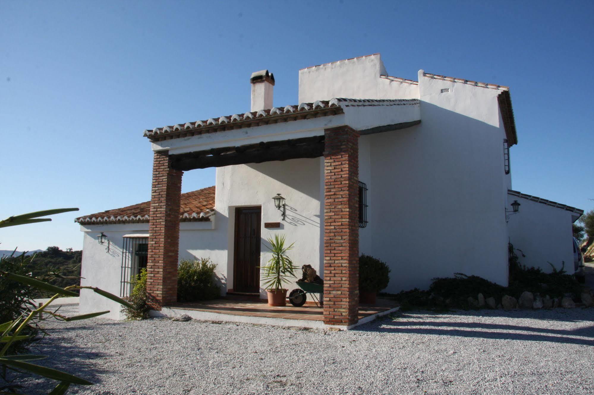 Casas De Cantoblanco Viñuela Extérieur photo