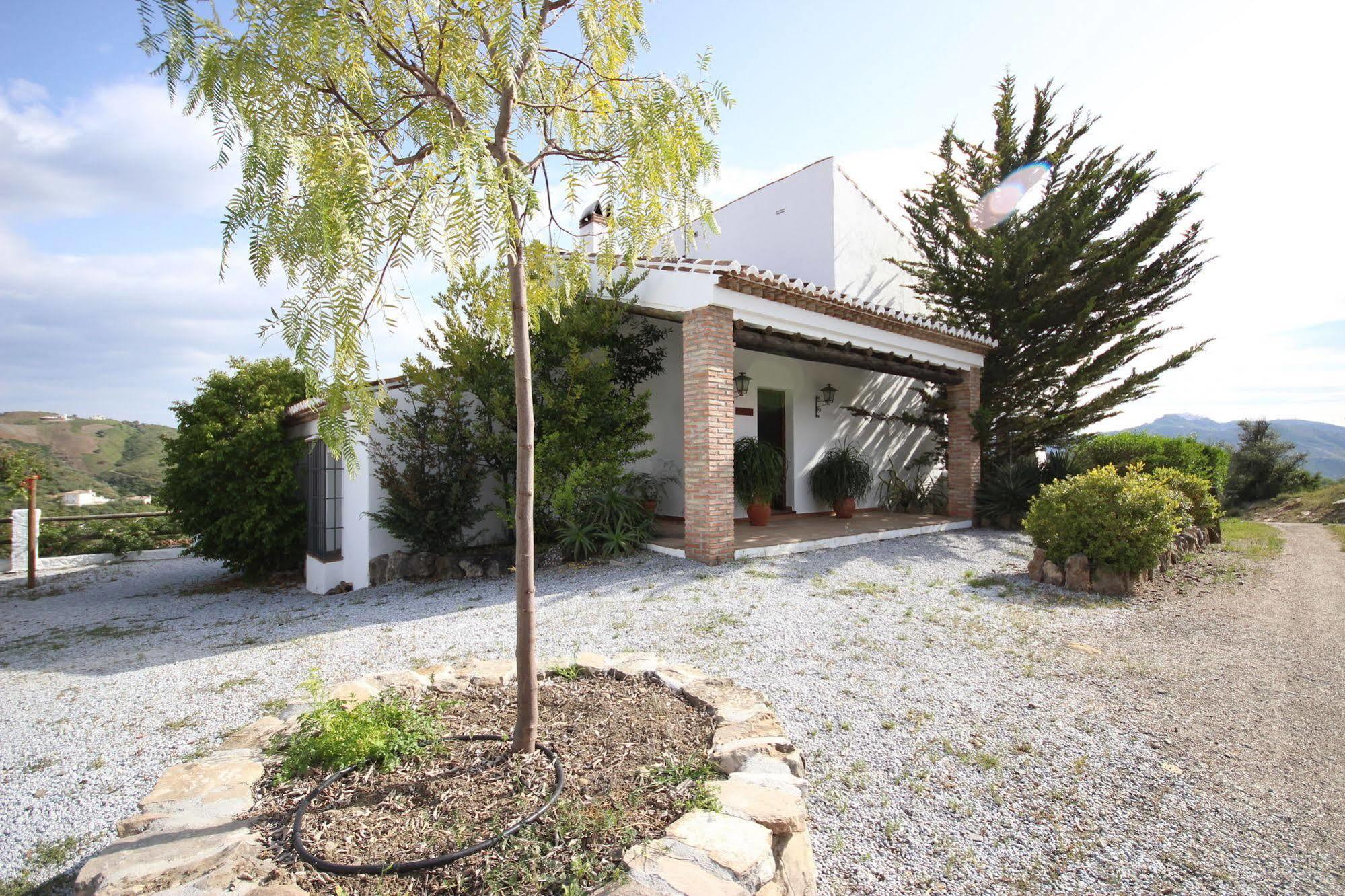 Casas De Cantoblanco Viñuela Extérieur photo