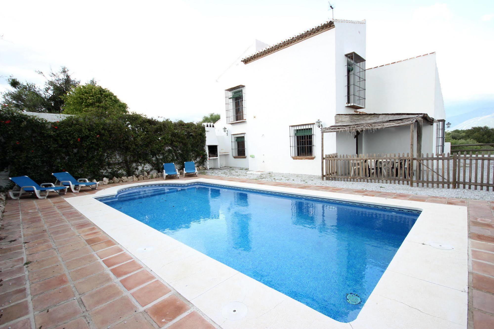 Casas De Cantoblanco Viñuela Extérieur photo
