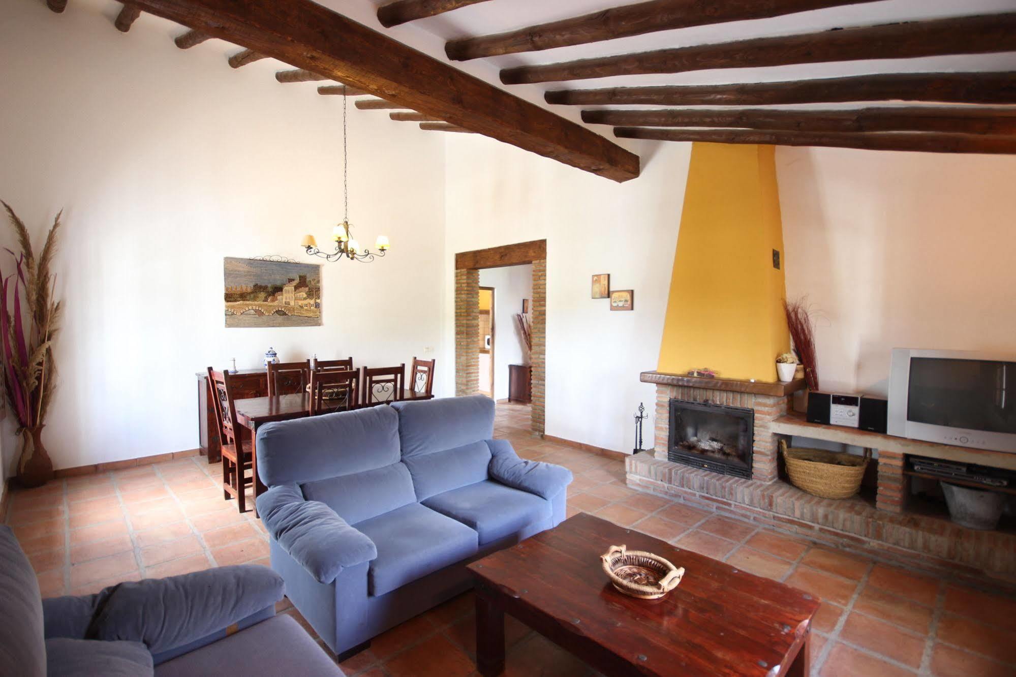 Casas De Cantoblanco Viñuela Extérieur photo