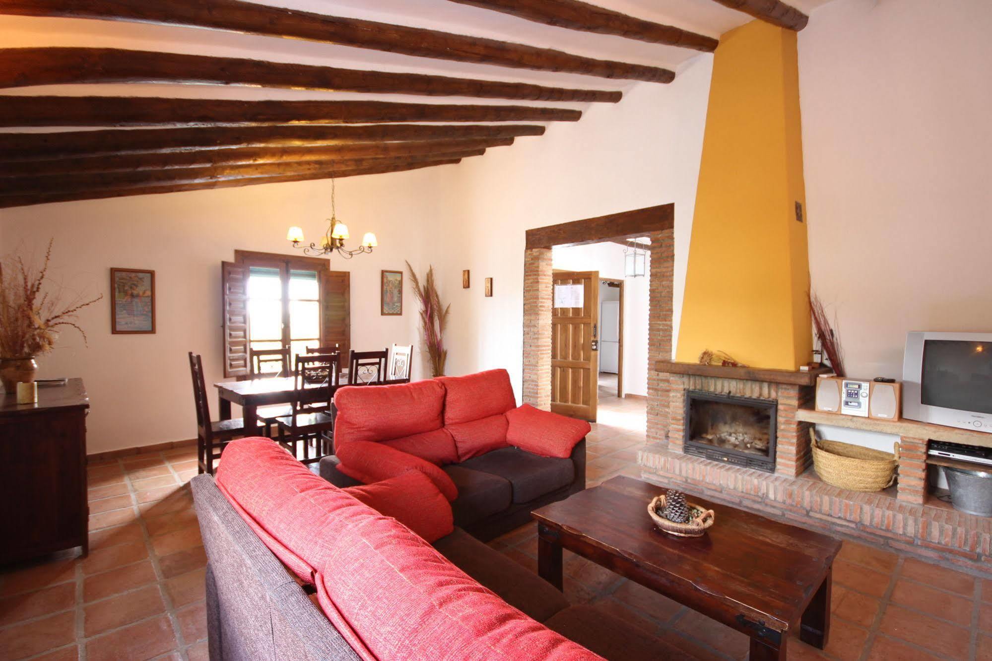 Casas De Cantoblanco Viñuela Extérieur photo