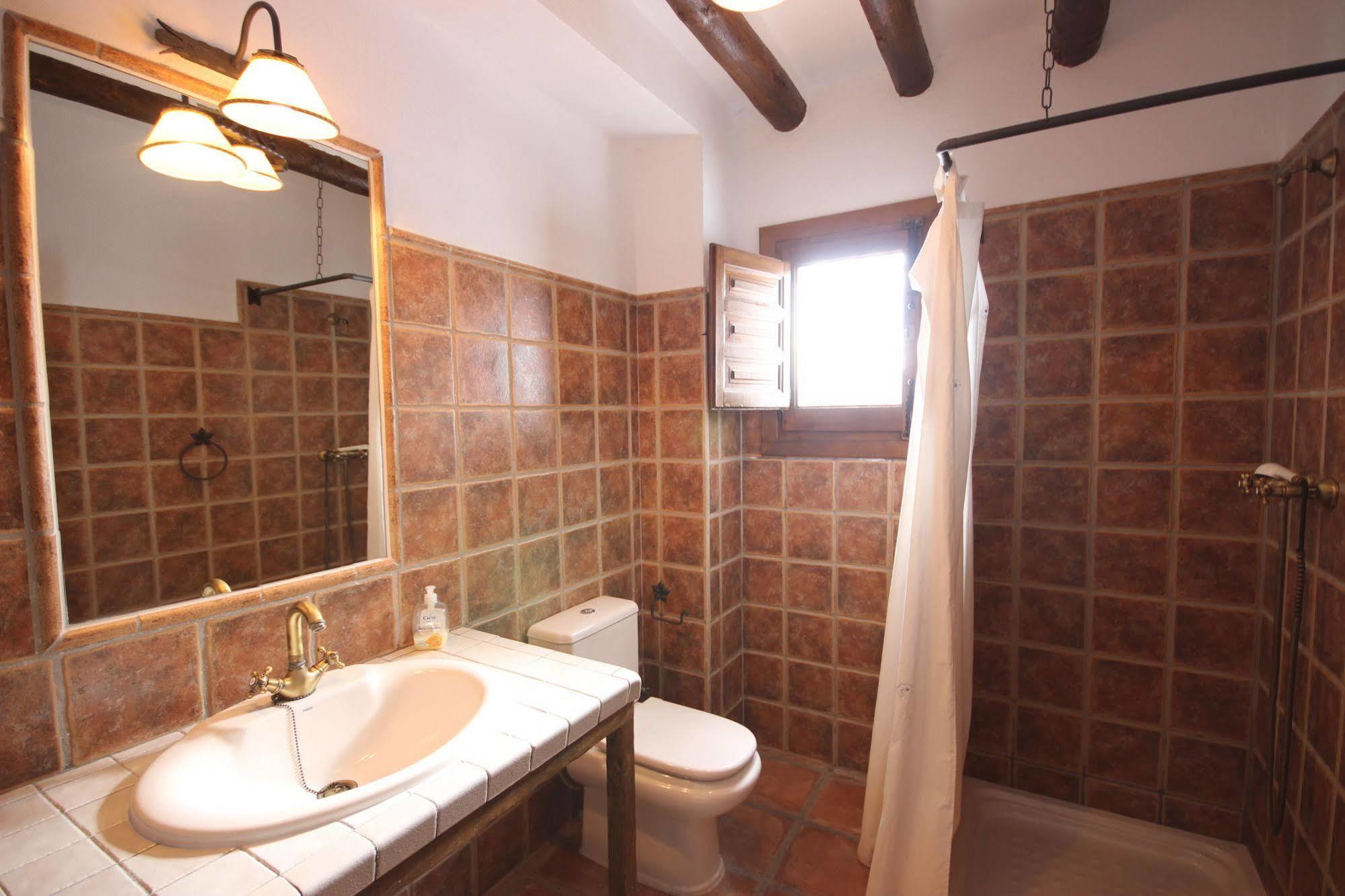 Casas De Cantoblanco Viñuela Extérieur photo