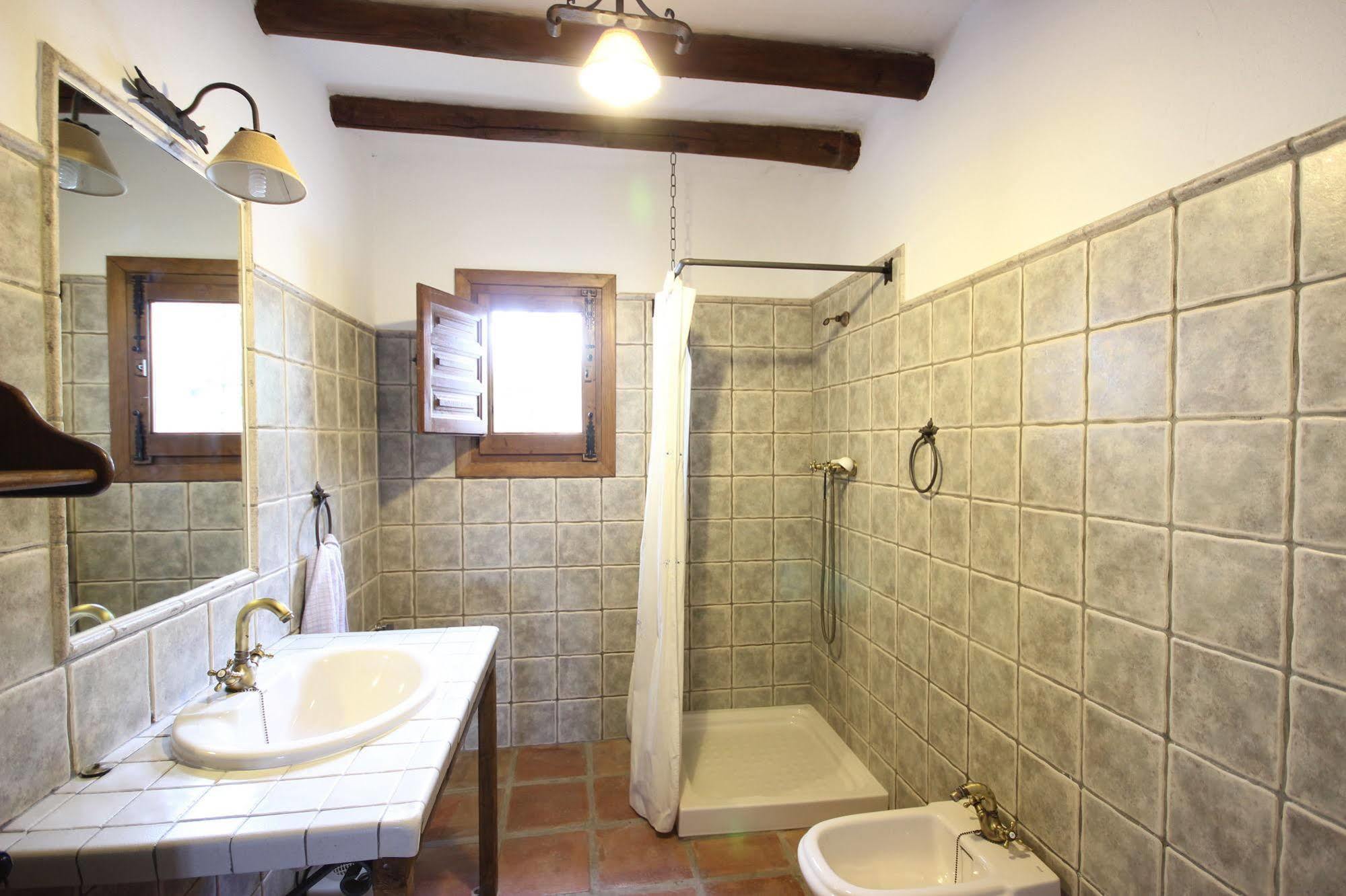 Casas De Cantoblanco Viñuela Extérieur photo