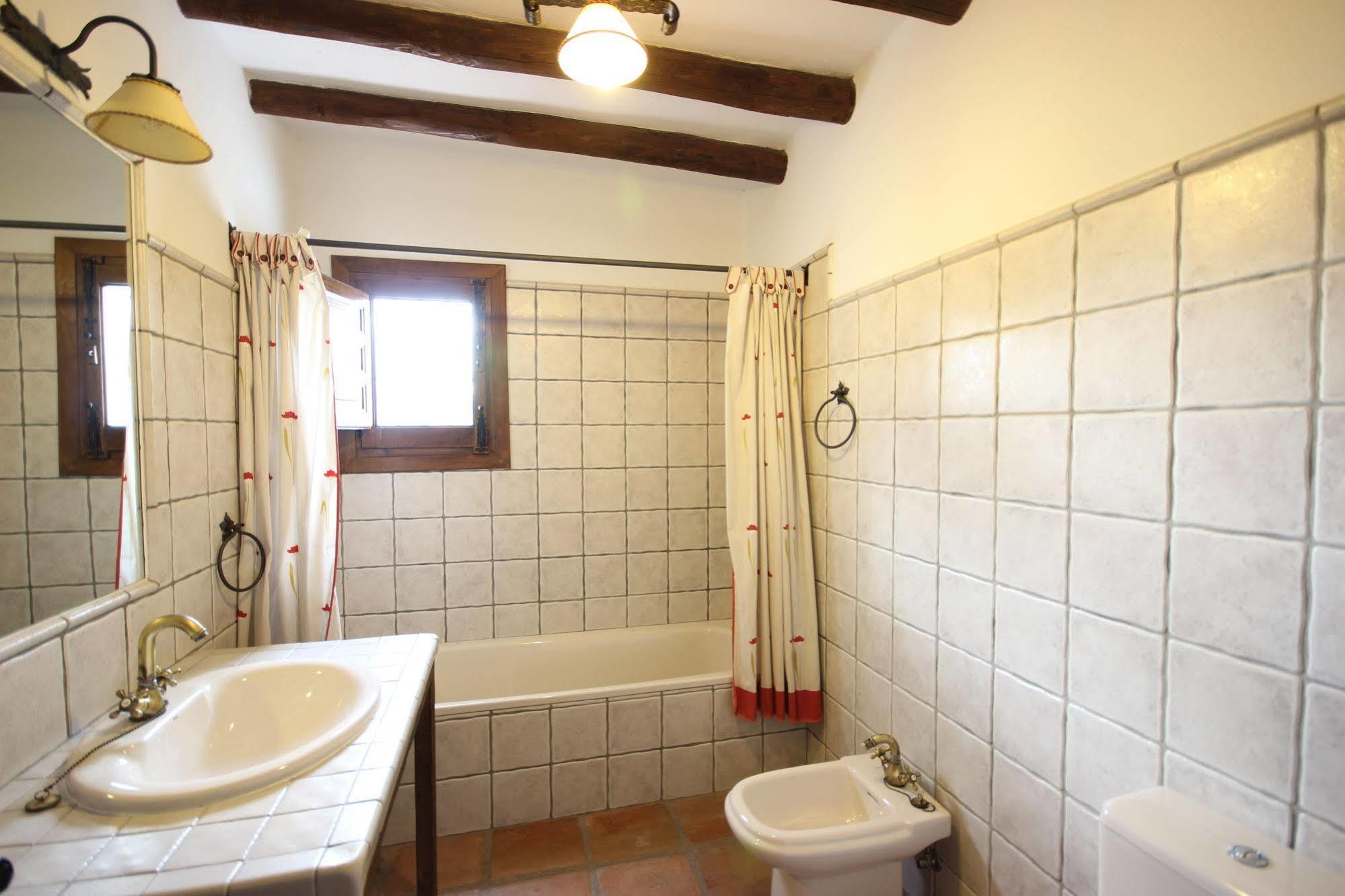 Casas De Cantoblanco Viñuela Extérieur photo