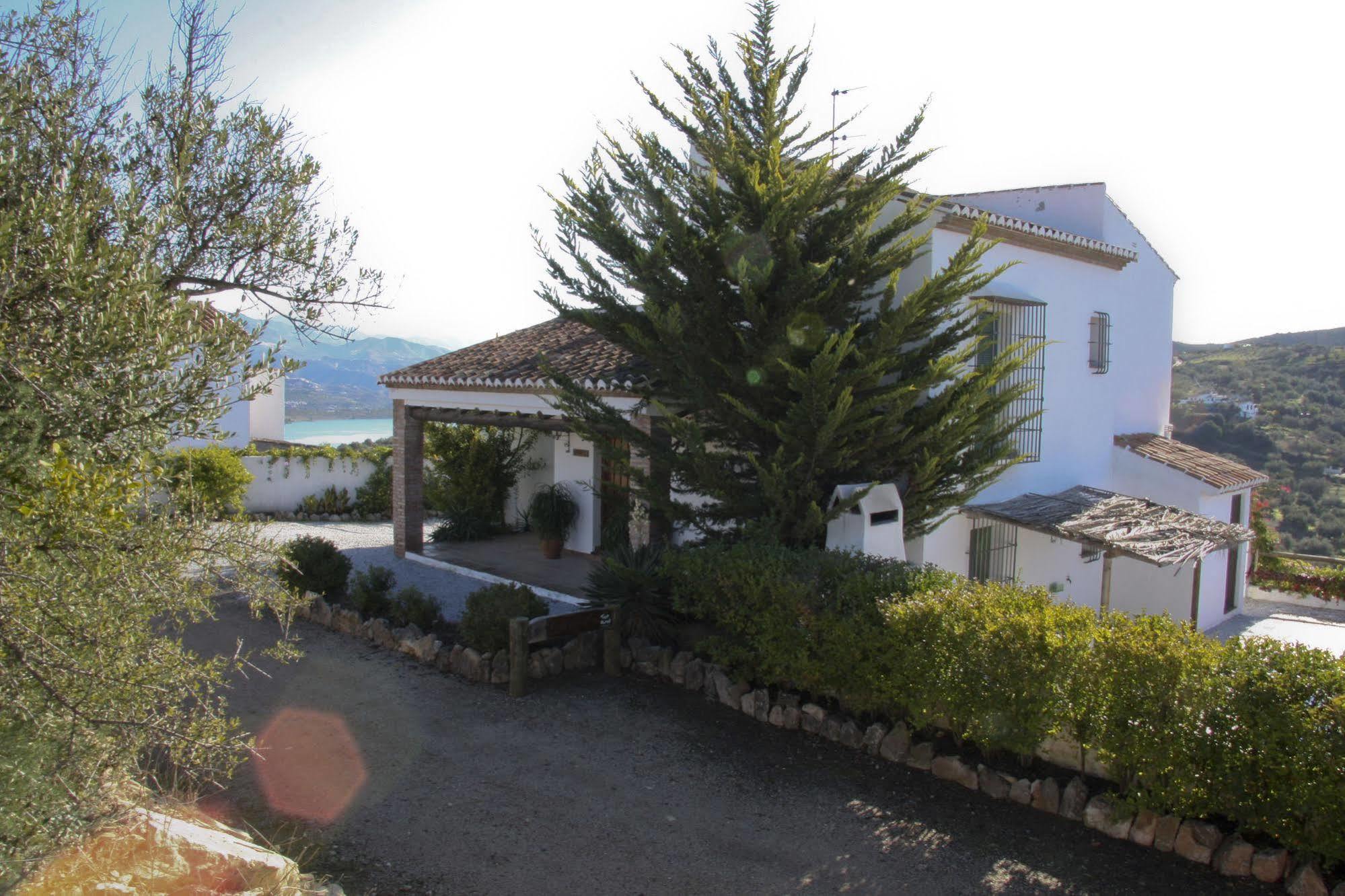 Casas De Cantoblanco Viñuela Extérieur photo