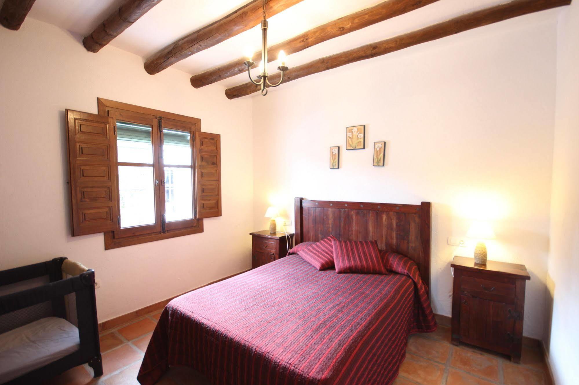 Casas De Cantoblanco Viñuela Extérieur photo