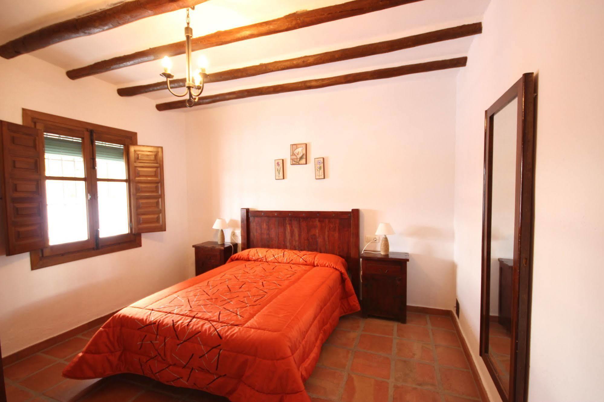 Casas De Cantoblanco Viñuela Extérieur photo