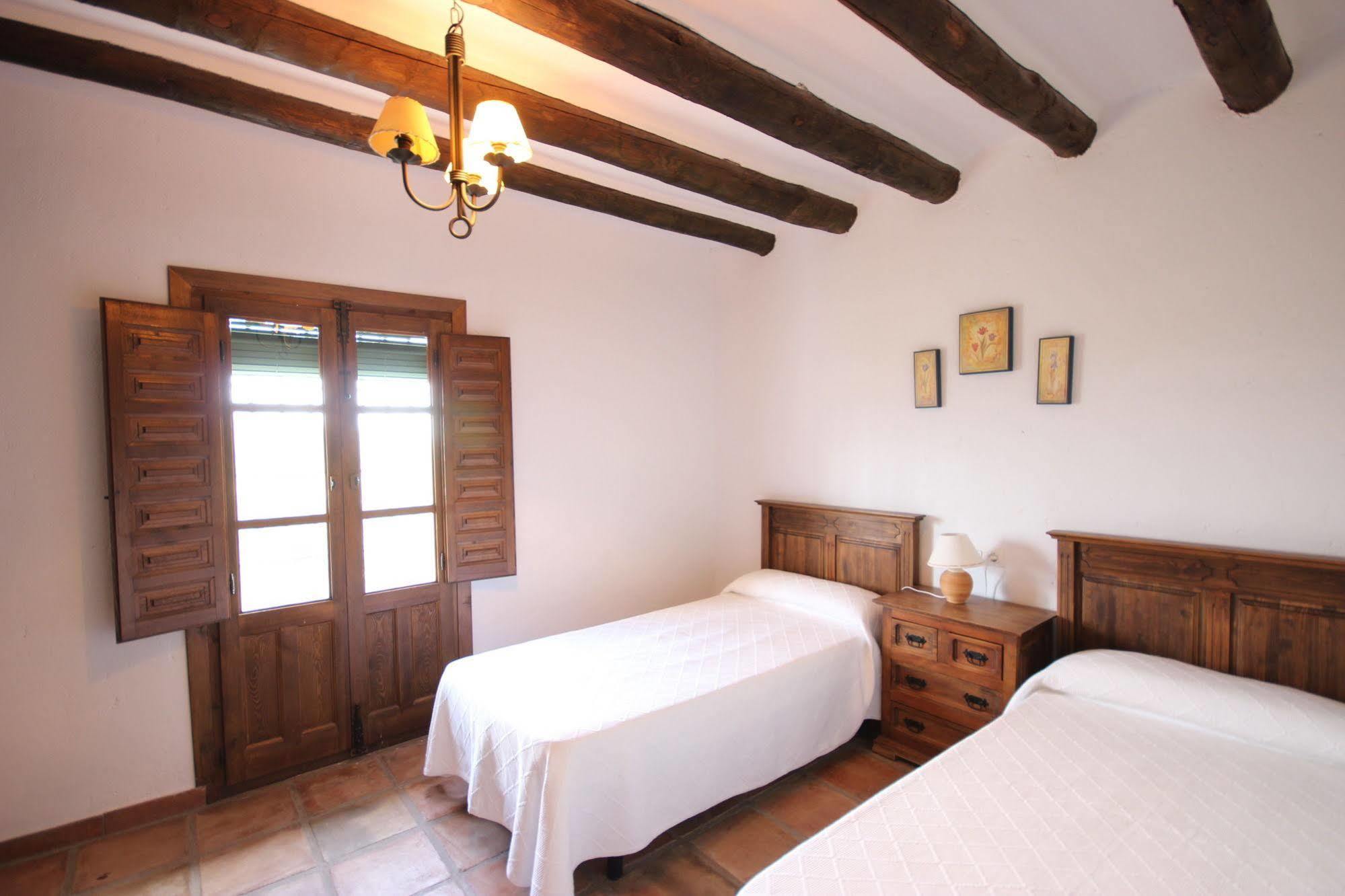 Casas De Cantoblanco Viñuela Extérieur photo