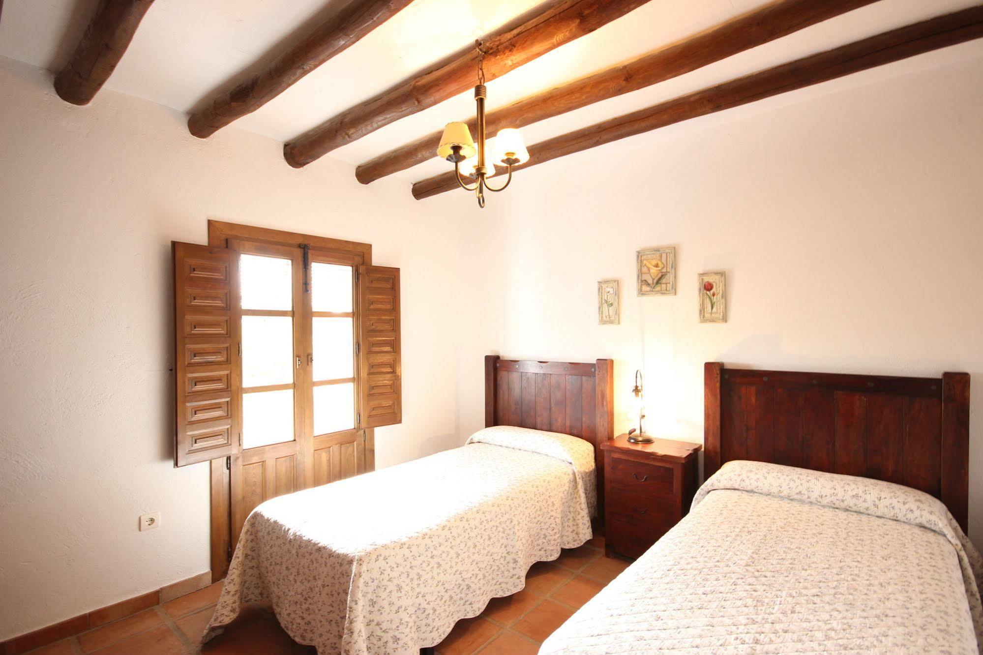 Casas De Cantoblanco Viñuela Extérieur photo