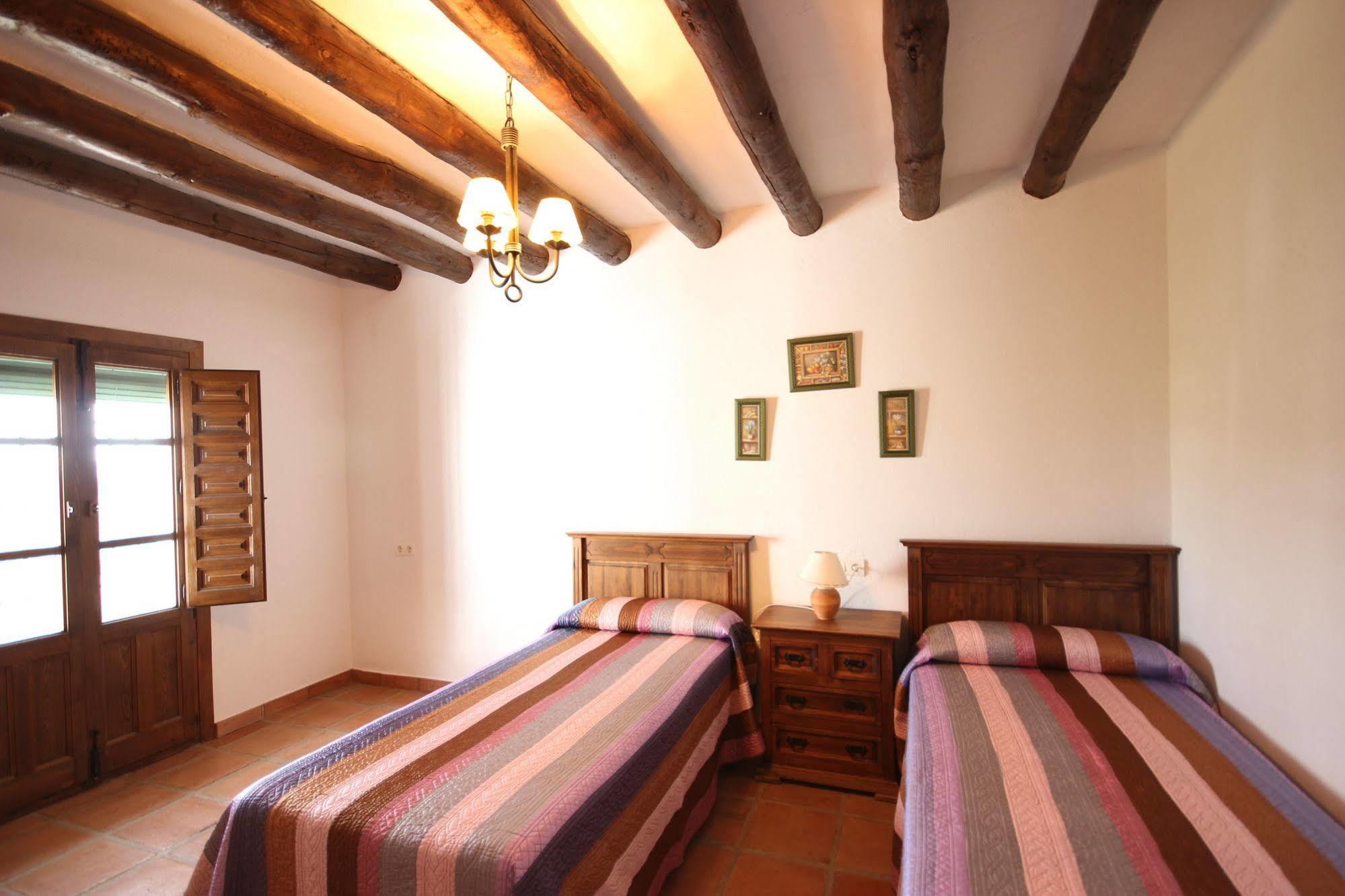 Casas De Cantoblanco Viñuela Extérieur photo