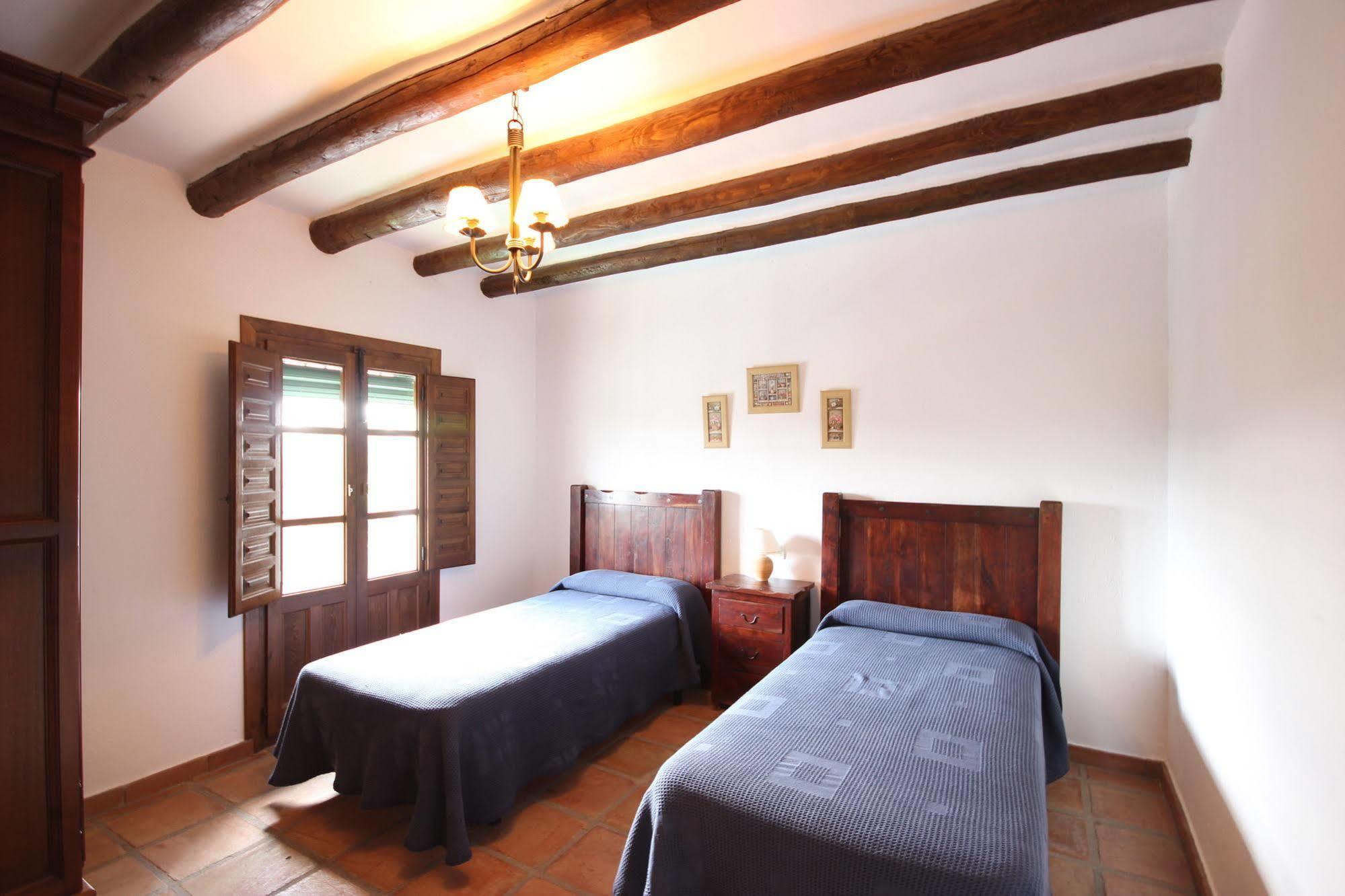 Casas De Cantoblanco Viñuela Extérieur photo