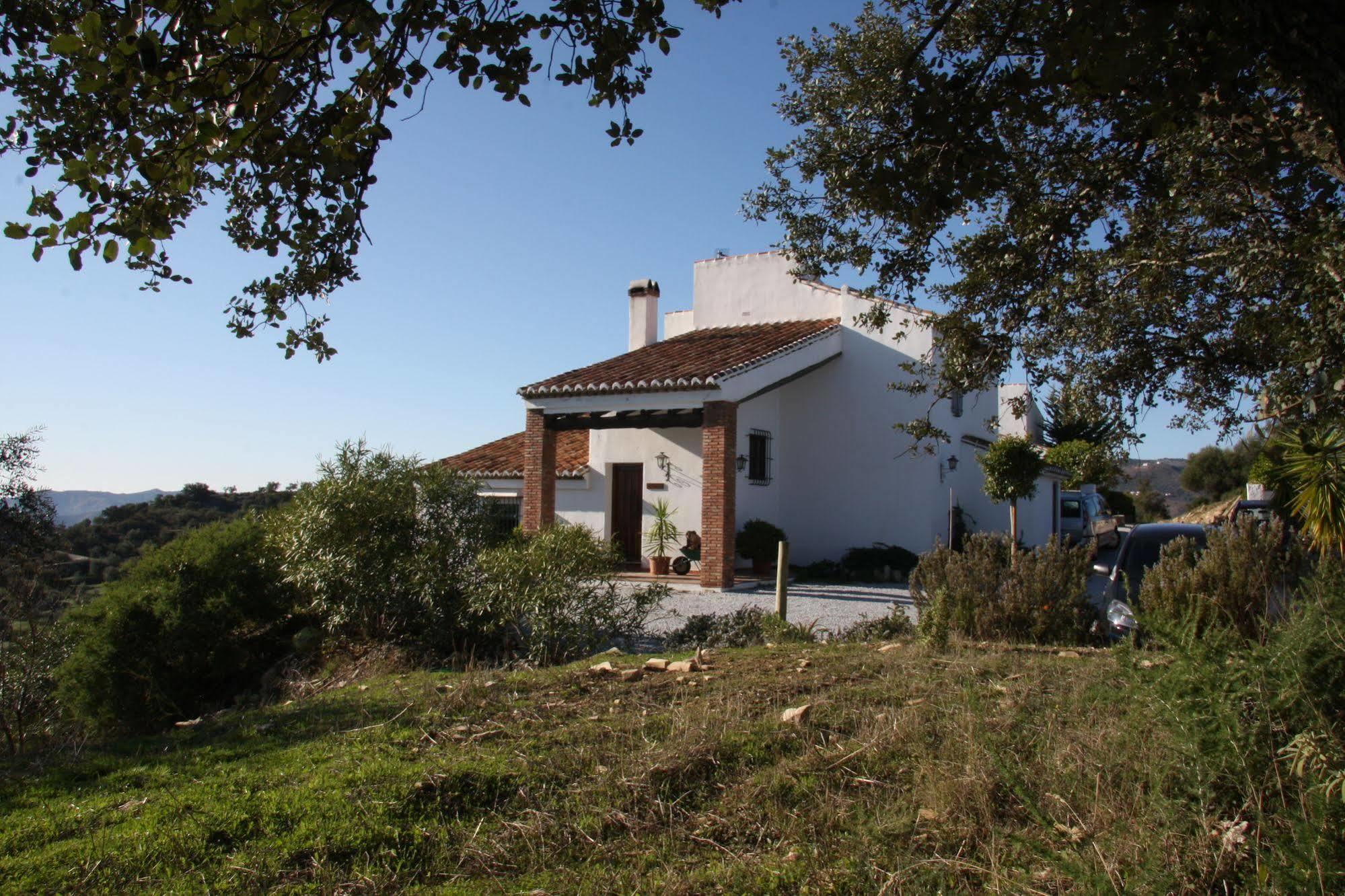 Casas De Cantoblanco Viñuela Extérieur photo