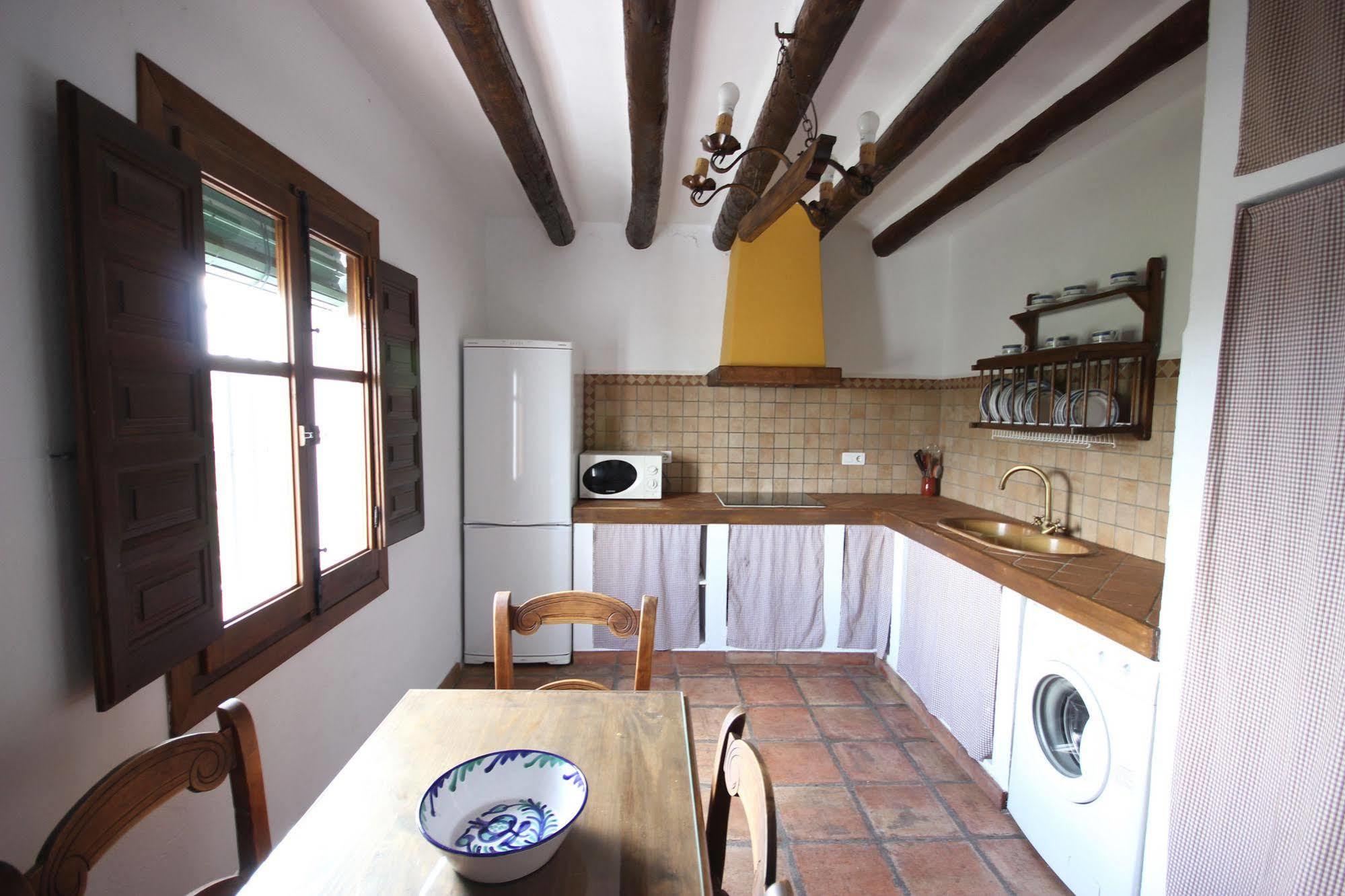 Casas De Cantoblanco Viñuela Extérieur photo