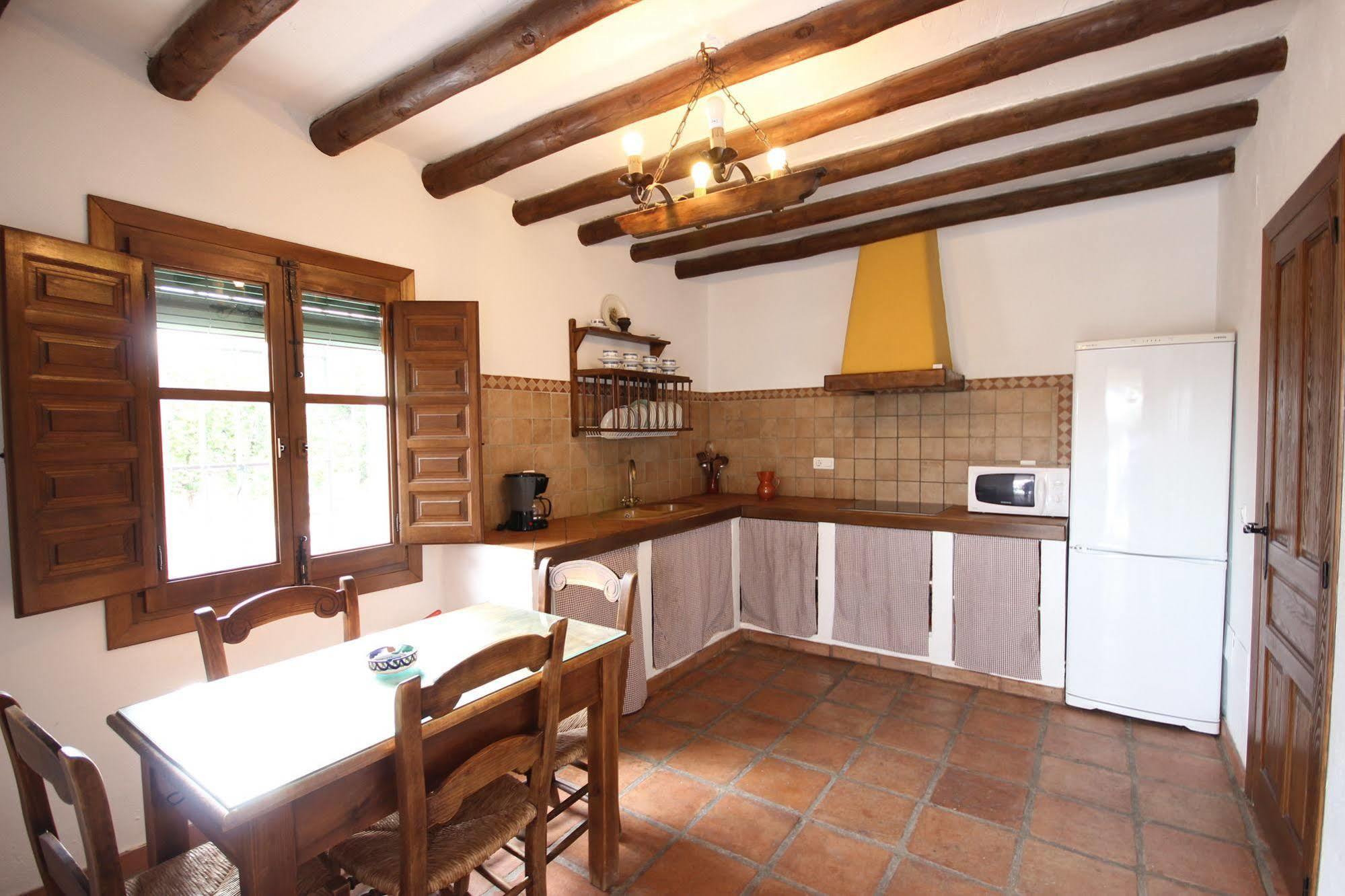 Casas De Cantoblanco Viñuela Extérieur photo