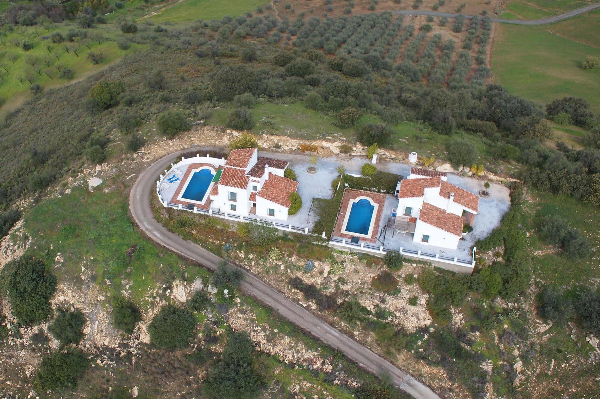 Casas De Cantoblanco Viñuela Extérieur photo