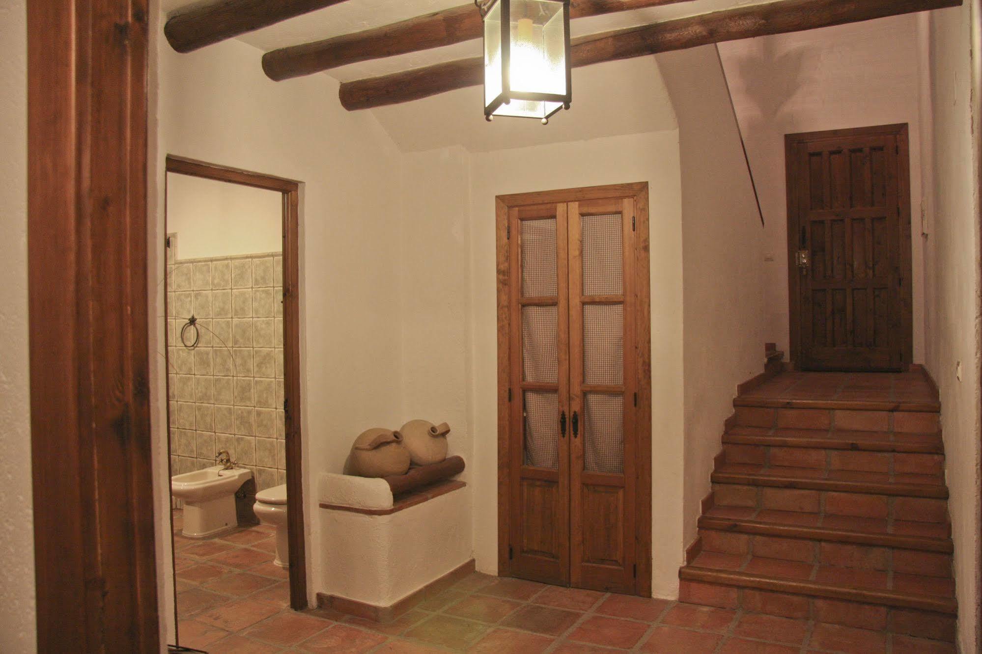 Casas De Cantoblanco Viñuela Extérieur photo